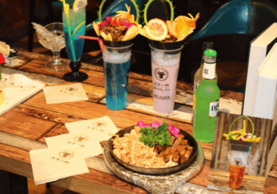 九牛一杯 打造餐飲服務(wù)新體驗