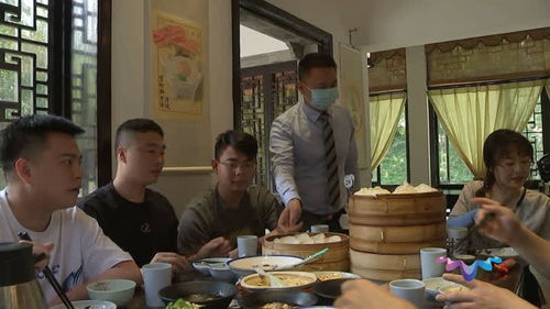 倡導(dǎo)舌尖上的節(jié)約 揚州市餐飲服務(wù)行業(yè)創(chuàng)新舉措反對浪費