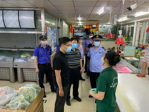 東城區(qū)市場(chǎng)監(jiān)管局 連夜奮戰(zhàn)，筑牢民生安全防線