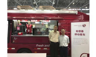 車輪上的美食革命 移動(dòng)餐車新模式引領(lǐng)餐飲服務(wù)新風(fēng)尚